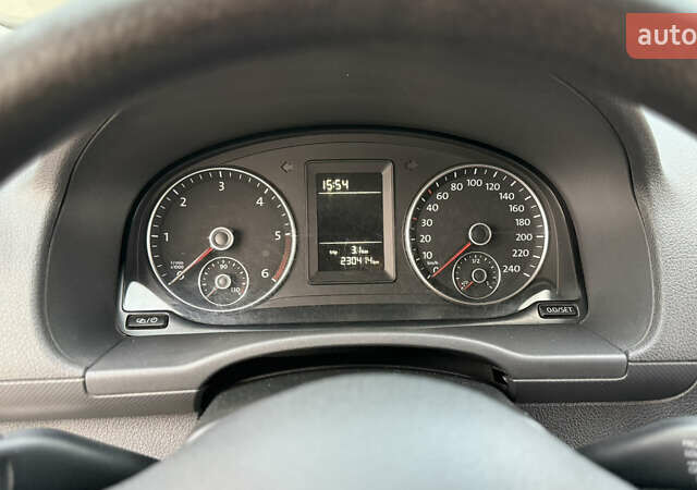 Белый Фольксваген Кадди, объемом двигателя 1.6 л и пробегом 230 тыс. км за 8000 $, фото 18 на Automoto.ua