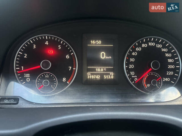 Белый Фольксваген Кадди, объемом двигателя 1.98 л и пробегом 320 тыс. км за 6900 $, фото 9 на Automoto.ua