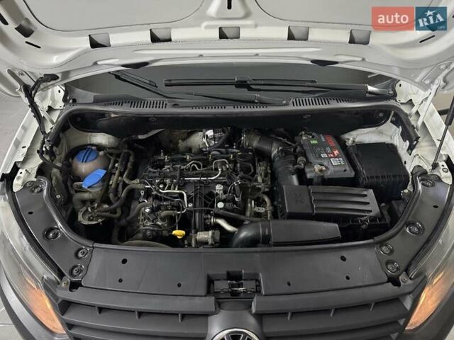 Білий Фольксваген Кадді, об'ємом двигуна 1.97 л та пробігом 99 тис. км за 15000 $, фото 21 на Automoto.ua