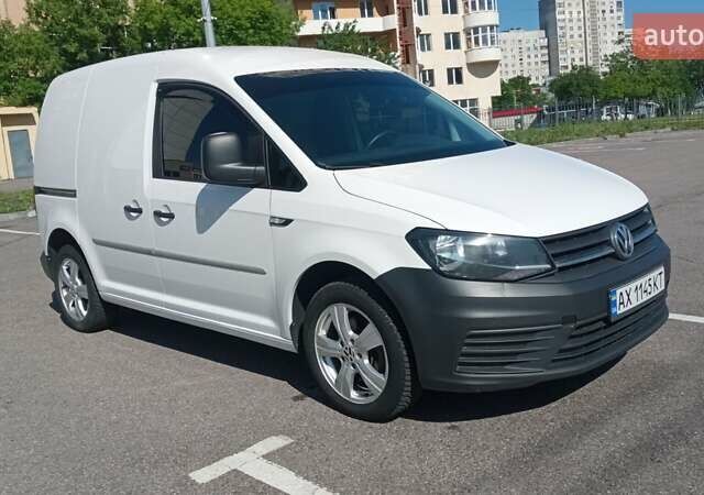 Білий Фольксваген Кадді, об'ємом двигуна 1.97 л та пробігом 183 тис. км за 11999 $, фото 12 на Automoto.ua