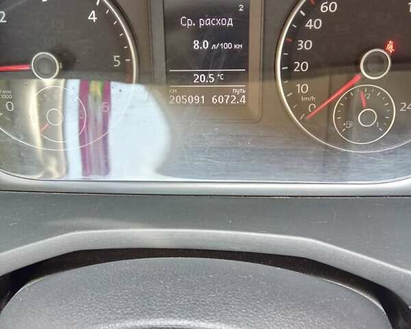 Белый Фольксваген Кадди, объемом двигателя 1.97 л и пробегом 208 тыс. км за 10500 $, фото 6 на Automoto.ua