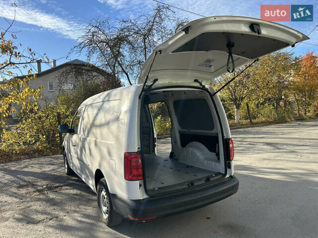 Белый Фольксваген Кадди, объемом двигателя 1.97 л и пробегом 108 тыс. км за 15300 $, фото 28 на Automoto.ua