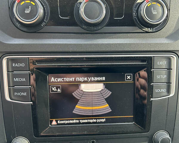 Белый Фольксваген Кадди, объемом двигателя 1.97 л и пробегом 108 тыс. км за 15300 $, фото 17 на Automoto.ua