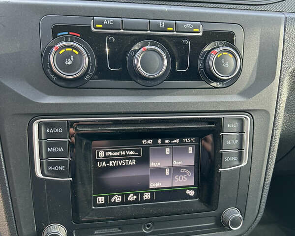 Белый Фольксваген Кадди, объемом двигателя 1.97 л и пробегом 108 тыс. км за 15300 $, фото 18 на Automoto.ua