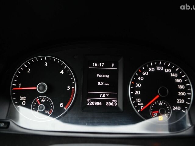 Белый Фольксваген Кадди, объемом двигателя 2 л и пробегом 221 тыс. км за 16700 $, фото 19 на Automoto.ua