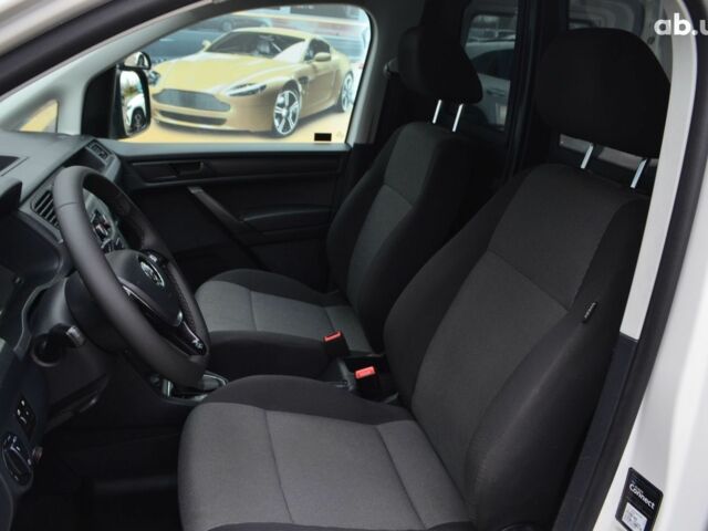 Белый Фольксваген Кадди, объемом двигателя 2 л и пробегом 221 тыс. км за 16700 $, фото 16 на Automoto.ua