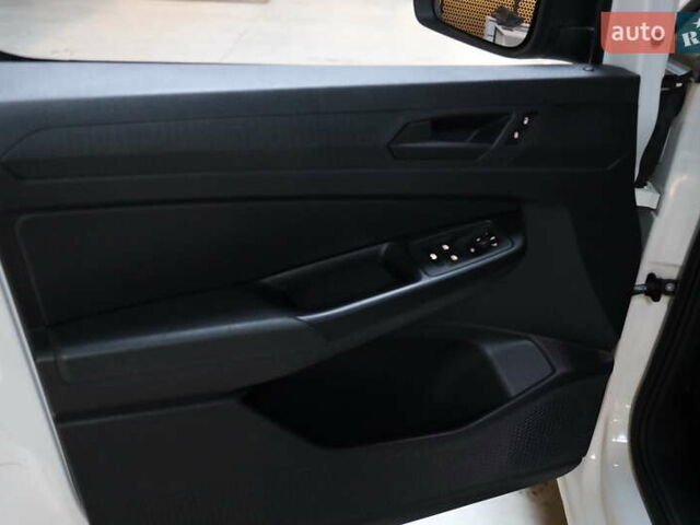 Белый Фольксваген Кадди, объемом двигателя 1.97 л и пробегом 67 тыс. км за 19900 $, фото 9 на Automoto.ua