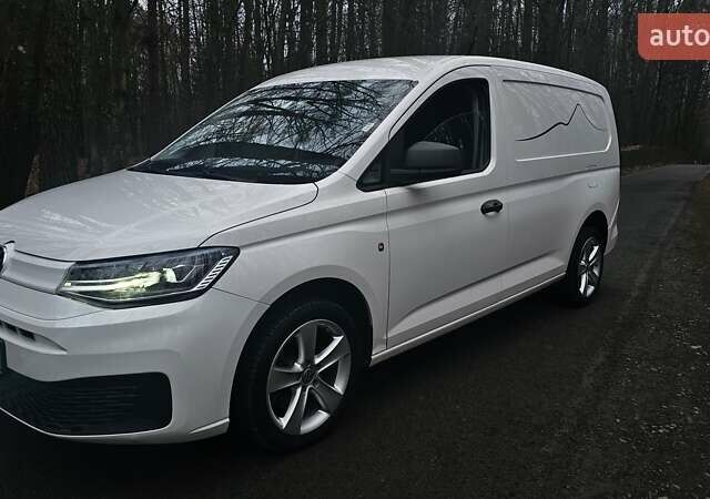 Білий Фольксваген Кадді, об'ємом двигуна 1.97 л та пробігом 66 тис. км за 19900 $, фото 15 на Automoto.ua