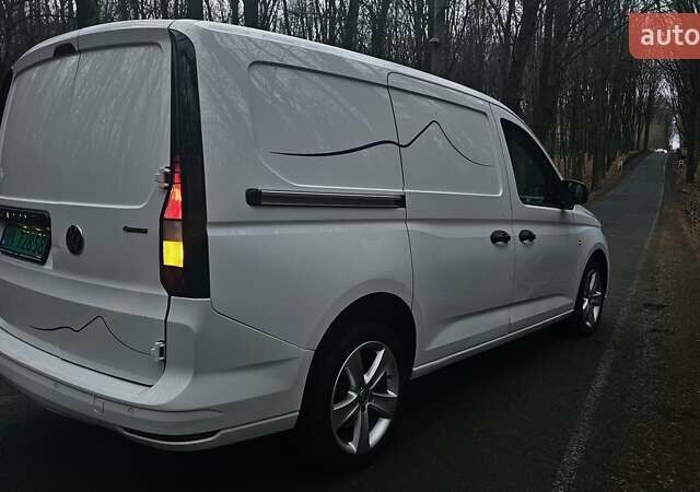 Білий Фольксваген Кадді, об'ємом двигуна 1.97 л та пробігом 66 тис. км за 19900 $, фото 13 на Automoto.ua