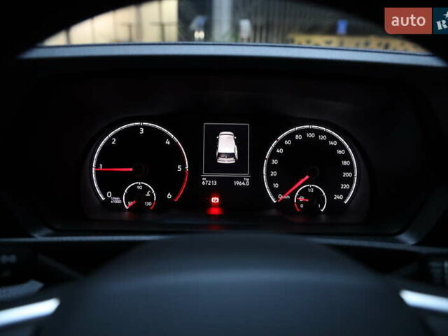 Белый Фольксваген Кадди, объемом двигателя 1.97 л и пробегом 67 тыс. км за 19900 $, фото 17 на Automoto.ua