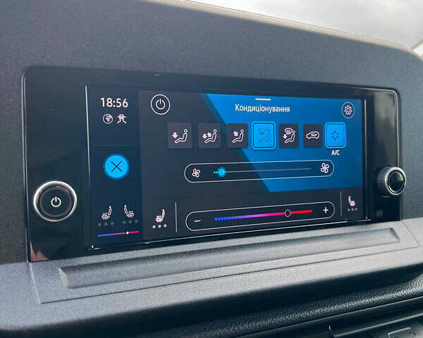 Белый Фольксваген Кадди, объемом двигателя 2 л и пробегом 154 тыс. км за 21900 $, фото 28 на Automoto.ua