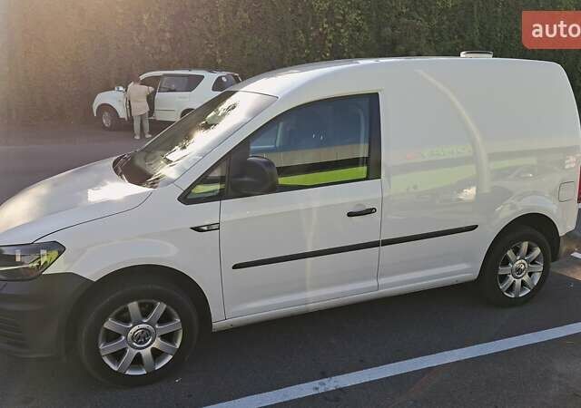 Білий Фольксваген Кадді, об'ємом двигуна 1.97 л та пробігом 265 тис. км за 10500 $, фото 11 на Automoto.ua