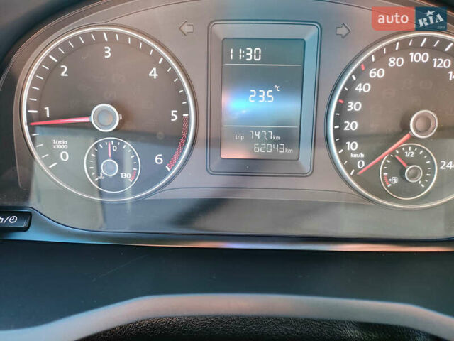 Білий Фольксваген Кадді, об'ємом двигуна 1.97 л та пробігом 62 тис. км за 14500 $, фото 21 на Automoto.ua