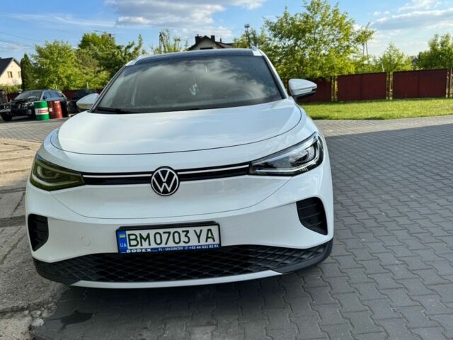 Белый Фольксваген Кадди, объемом двигателя 0 л и пробегом 40 тыс. км за 24500 $, фото 1 на Automoto.ua