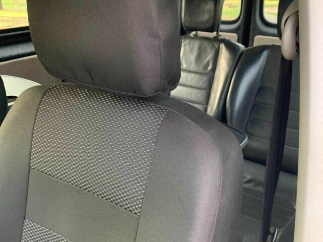 Белый Фольксваген Кадди, объемом двигателя 1.9 л и пробегом 350 тыс. км за 6500 $, фото 2 на Automoto.ua