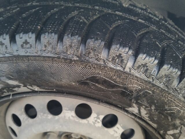 Белый Фольксваген Кадди, объемом двигателя 1.9 л и пробегом 100 тыс. км за 2700 $, фото 6 на Automoto.ua