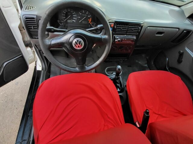 Фольксваген Кадди 2001 в Николаеве на Automoto.ua Белый Фольксваген Кадди, объемом двигателя 1.4 л и пробегом 300 тыс. км за 1500 $, фото 18 на Automoto.ua