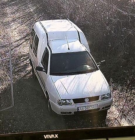 Фольксваген Кадди 2001 в Запорожье на Automoto.ua Белый Фольксваген Кадди, объемом двигателя 1.9 л и пробегом 20 тыс. км за 1683 $, фото 1 на Automoto.ua