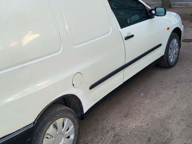 Фольксваген Кадди 2001 в Николаеве на Automoto.ua Белый Фольксваген Кадди, объемом двигателя 1.4 л и пробегом 300 тыс. км за 1500 $, фото 12 на Automoto.ua