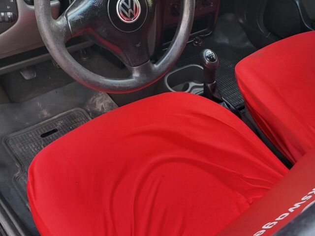 Фольксваген Кадди 2001 в Николаеве на Automoto.ua Белый Фольксваген Кадди, объемом двигателя 1.4 л и пробегом 300 тыс. км за 1500 $, фото 19 на Automoto.ua