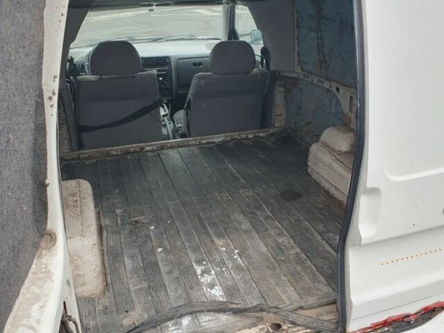 Белый Фольксваген Кадди, объемом двигателя 1.9 л и пробегом 209 тыс. км за 1200 $, фото 6 на Automoto.ua