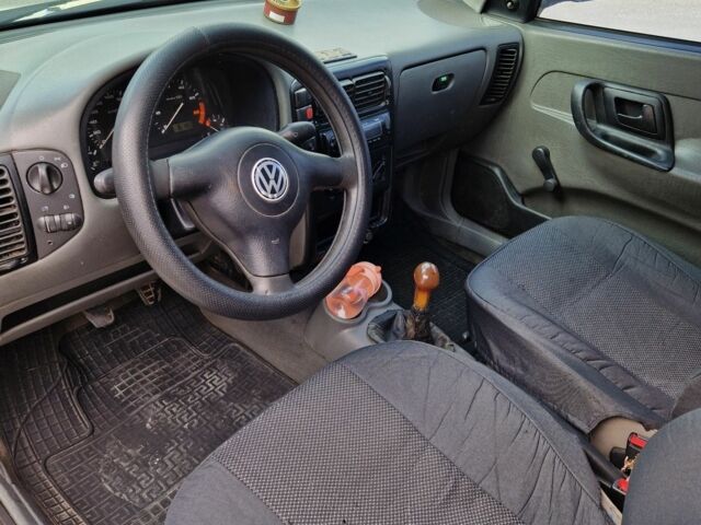 Белый Фольксваген Кадди, объемом двигателя 1.4 л и пробегом 544 тыс. км за 2300 $, фото 3 на Automoto.ua