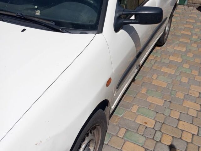 Белый Фольксваген Кадди, объемом двигателя 1.9 л и пробегом 450 тыс. км за 1600 $, фото 7 на Automoto.ua