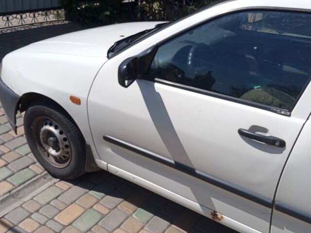 Белый Фольксваген Кадди, объемом двигателя 1.9 л и пробегом 450 тыс. км за 1600 $, фото 6 на Automoto.ua