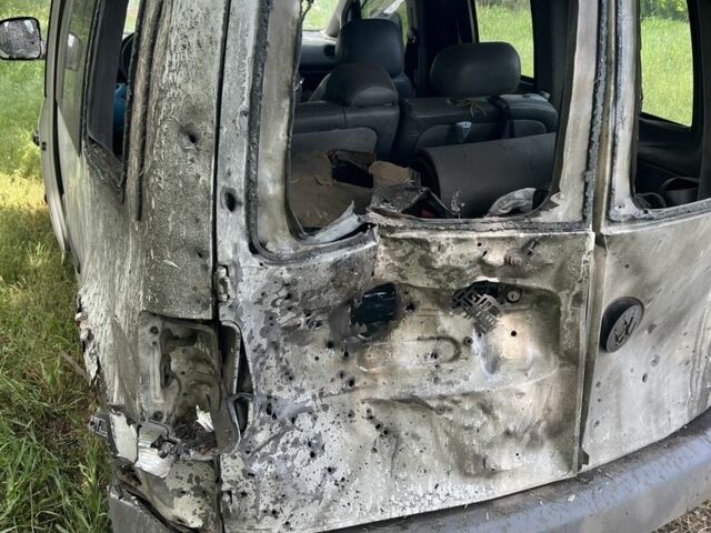 Белый Фольксваген Кадди, объемом двигателя 1.9 л и пробегом 450 тыс. км за 1500 $, фото 1 на Automoto.ua