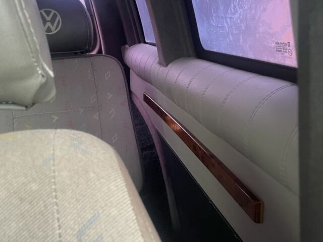 Белый Фольксваген Кадди, объемом двигателя 2 л и пробегом 300 тыс. км за 3700 $, фото 6 на Automoto.ua