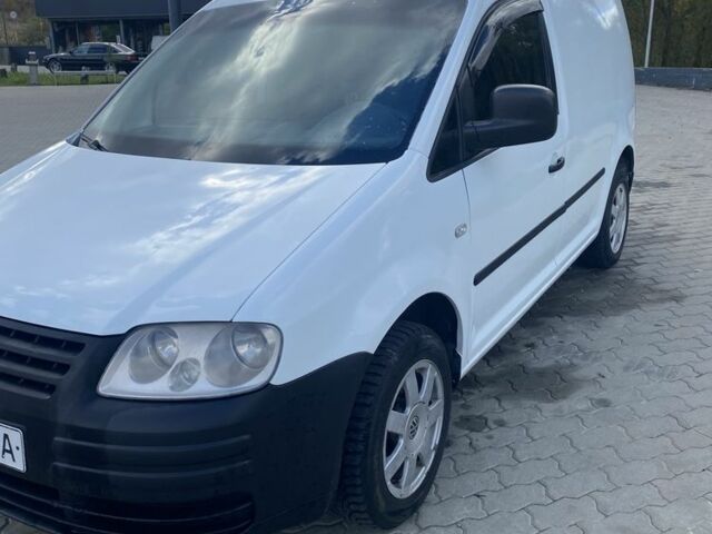 Фольксваген Кадди 2006 в Береговом на Automoto.ua Белый Фольксваген Кадди, объемом двигателя 0 л и пробегом 276 тыс. км за 3800 $, фото 2 на Automoto.ua