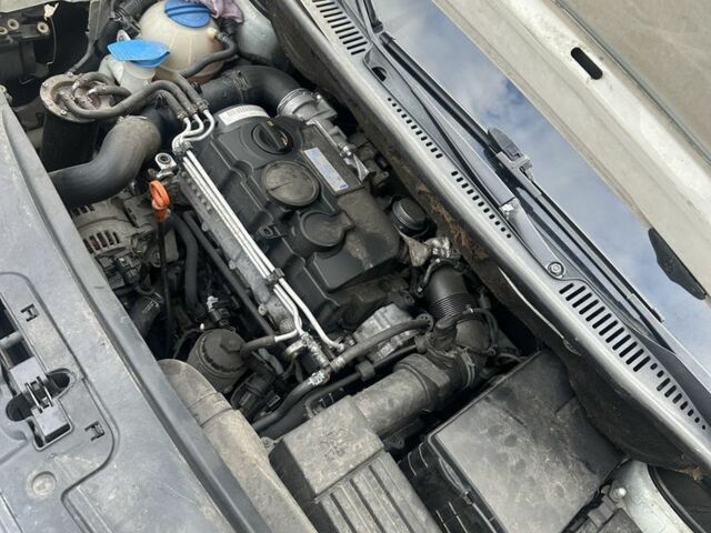 Білий Фольксваген Кадді, об'ємом двигуна 1.9 л та пробігом 330 тис. км за 5700 $, фото 6 на Automoto.ua