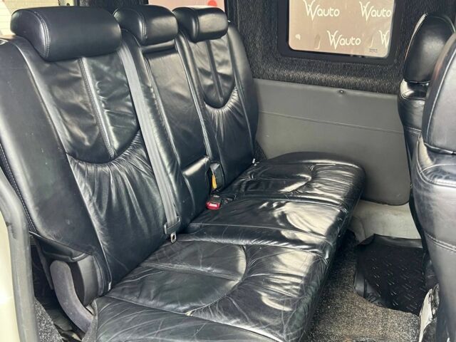 Белый Фольксваген Кадди, объемом двигателя 2 л и пробегом 212 тыс. км за 4700 $, фото 5 на Automoto.ua