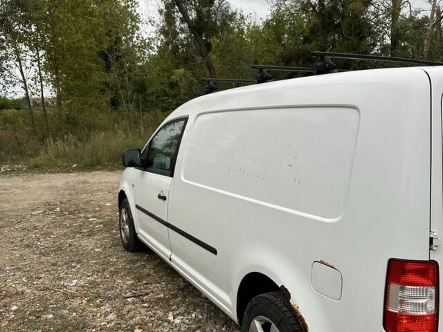 Білий Фольксваген Кадді, об'ємом двигуна 1.9 л та пробігом 330 тис. км за 2700 $, фото 2 на Automoto.ua