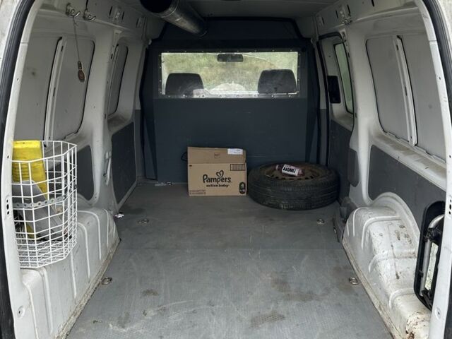 Білий Фольксваген Кадді, об'ємом двигуна 1.9 л та пробігом 330 тис. км за 2700 $, фото 8 на Automoto.ua