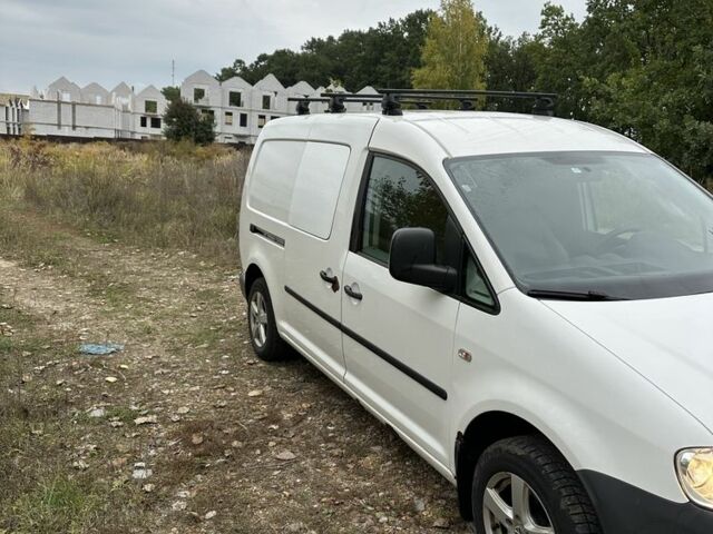 Білий Фольксваген Кадді, об'ємом двигуна 1.9 л та пробігом 330 тис. км за 2700 $, фото 5 на Automoto.ua