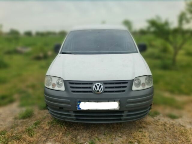 Белый Фольксваген Кадди, объемом двигателя 0 л и пробегом 357 тыс. км за 3700 $, фото 4 на Automoto.ua