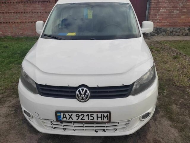Фольксваген Кадди 2010 в Харькове на Automoto.ua Белый Фольксваген Кадди, объемом двигателя 1.6 л и пробегом 237 тыс. км за 6399 $, фото 1 на Automoto.ua