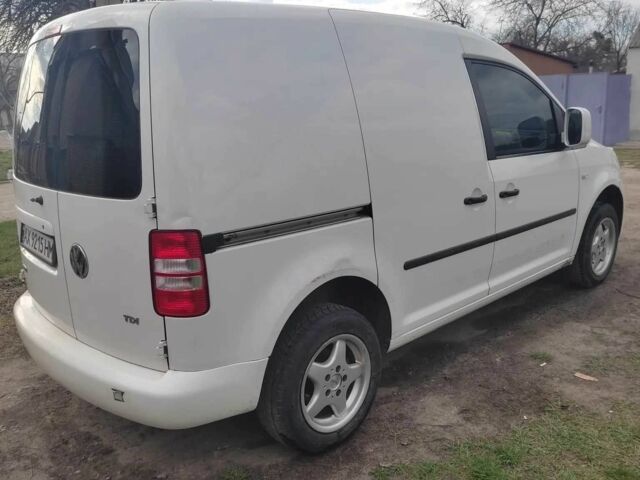 Фольксваген Кадди 2010 в Харькове на Automoto.ua Белый Фольксваген Кадди, объемом двигателя 1.6 л и пробегом 237 тыс. км за 6399 $, фото 5 на Automoto.ua