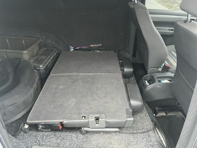 Белый Фольксваген Кадди, объемом двигателя 1.2 л и пробегом 145 тыс. км за 7392 $, фото 7 на Automoto.ua