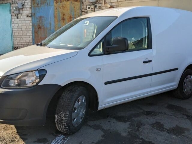 Білий Фольксваген Кадді, об'ємом двигуна 1.2 л та пробігом 265 тис. км за 5300 $, фото 1 на Automoto.ua