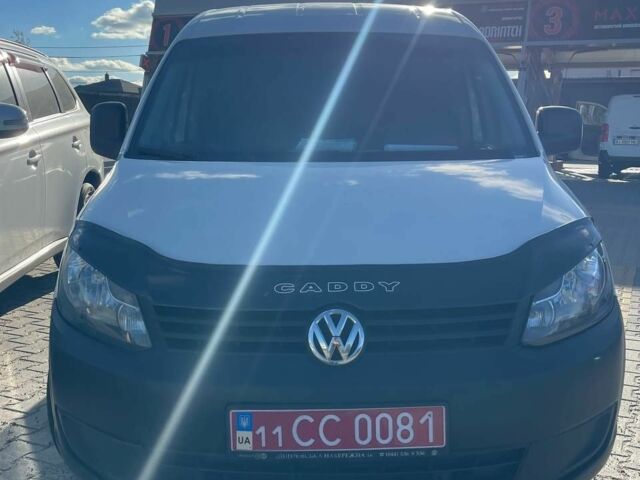 Белый Фольксваген Кадди, объемом двигателя 0 л и пробегом 149 тыс. км за 5700 $, фото 3 на Automoto.ua