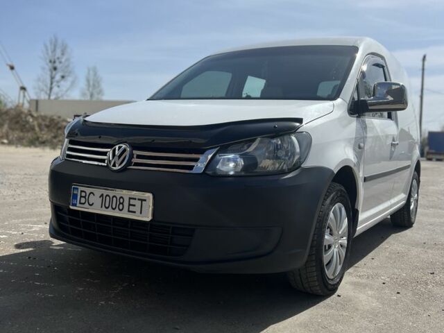 Белый Фольксваген Кадди, объемом двигателя 1.6 л и пробегом 233 тыс. км за 5900 $, фото 9 на Automoto.ua