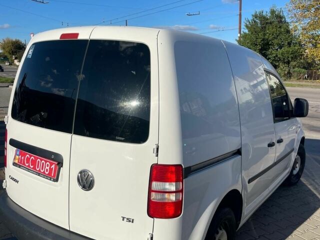 Белый Фольксваген Кадди, объемом двигателя 0 л и пробегом 149 тыс. км за 5700 $, фото 6 на Automoto.ua
