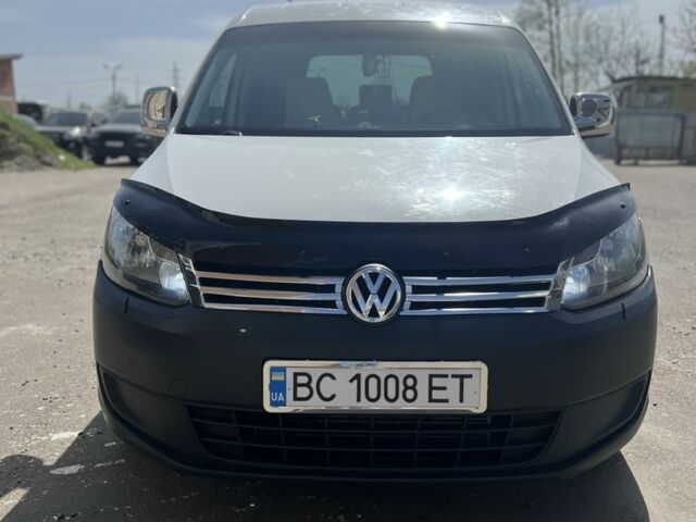 Белый Фольксваген Кадди, объемом двигателя 1.6 л и пробегом 233 тыс. км за 5900 $, фото 10 на Automoto.ua