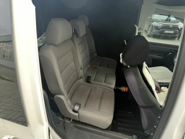 Белый Фольксваген Кадди, объемом двигателя 1.6 л и пробегом 233 тыс. км за 5900 $, фото 4 на Automoto.ua