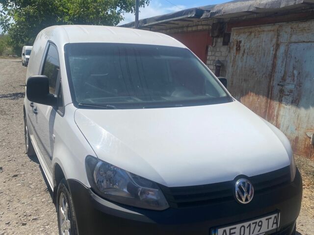 Белый Фольксваген Кадди, объемом двигателя 1.6 л и пробегом 335 тыс. км за 6999 $, фото 1 на Automoto.ua