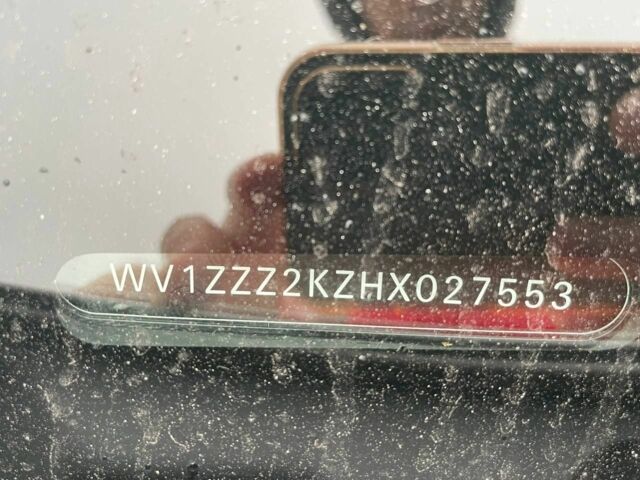 Белый Фольксваген Кадди, объемом двигателя 1.6 л и пробегом 290 тыс. км за 9400 $, фото 15 на Automoto.ua