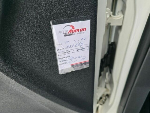 Білий Фольксваген Кадді, об'ємом двигуна 0 л та пробігом 166 тис. км за 9000 $, фото 15 на Automoto.ua