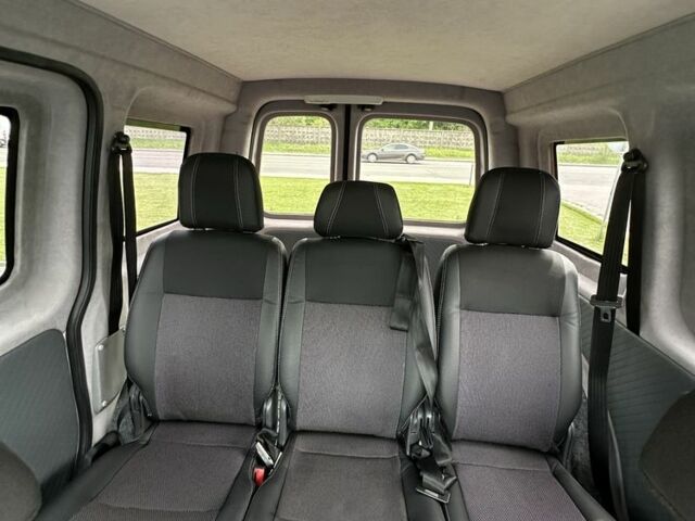 Белый Фольксваген Кадди, объемом двигателя 1.2 л и пробегом 145 тыс. км за 8300 $, фото 16 на Automoto.ua